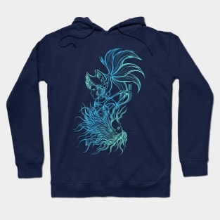 FF3 character art Hoodie